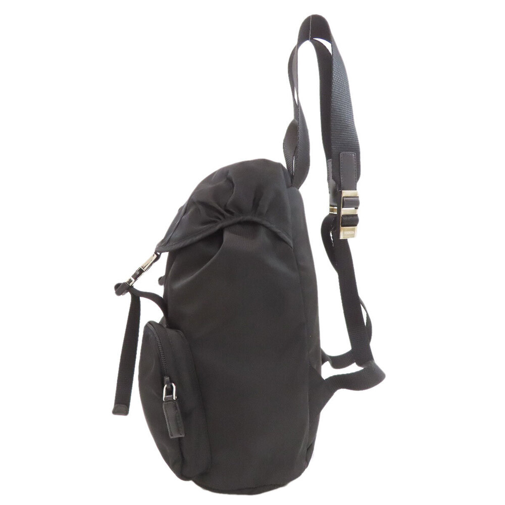Prada logo Backpack Rucksack Daypack - Picture 3 of 10